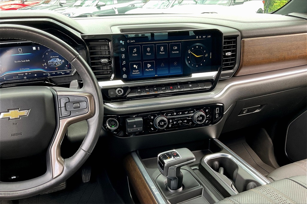 2023 Chevrolet Silverado 1500 High Country - Photo 17