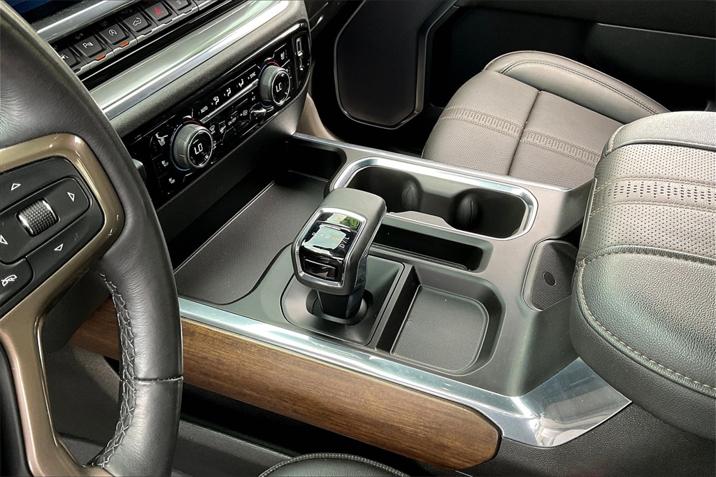 2023 Chevrolet Silverado 1500 High Country - Photo 19