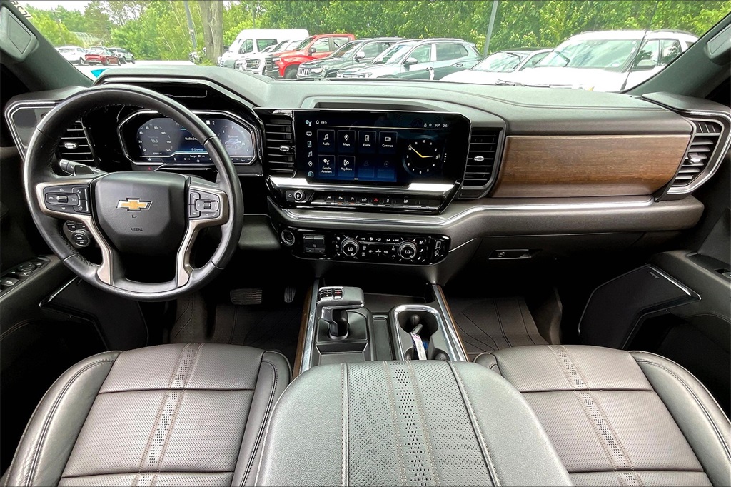 2023 Chevrolet Silverado 1500 High Country - Photo 20
