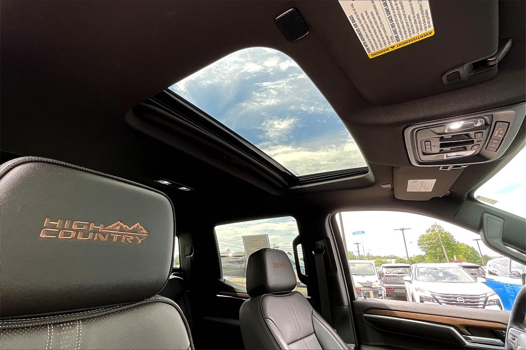 2023 Chevrolet Silverado 1500 High Country - Photo 21