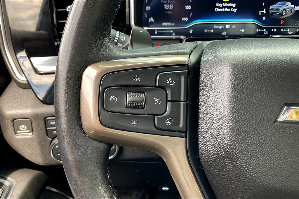 2023 Chevrolet Silverado 1500 High Country - Photo 22