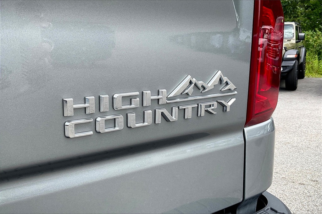 2023 Chevrolet Silverado 1500 High Country - Photo 28