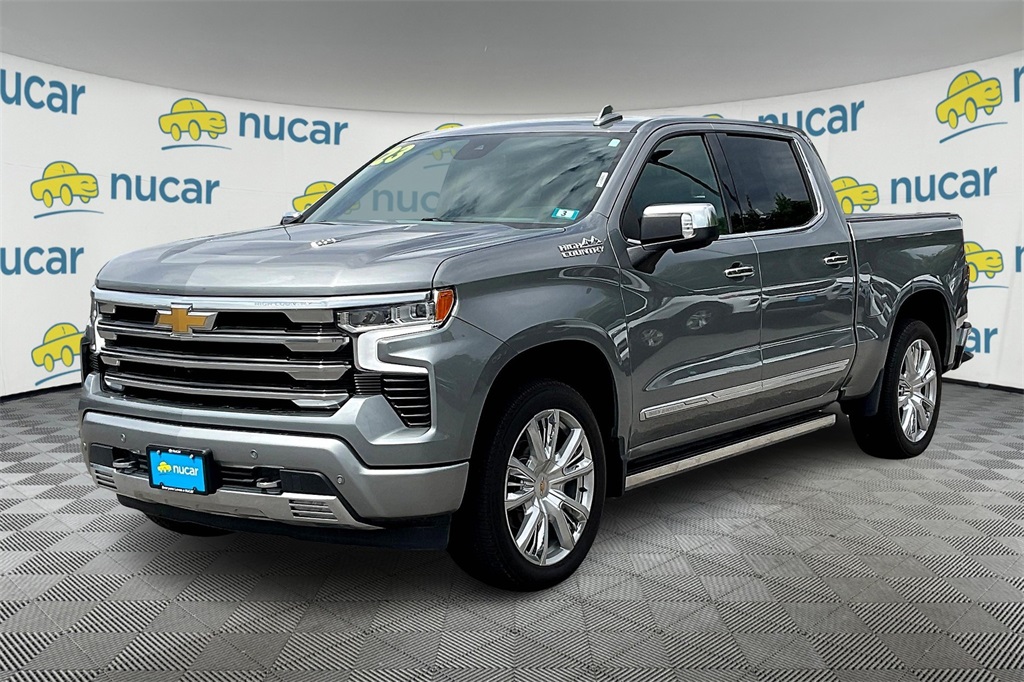2023 Chevrolet Silverado 1500 High Country - Photo 3