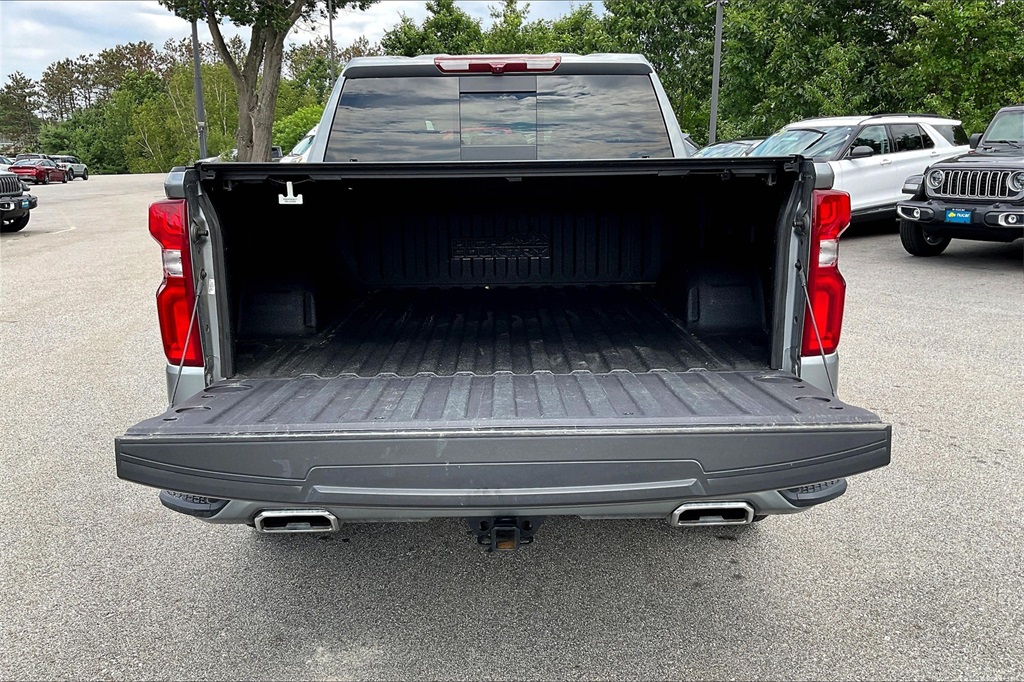 2023 Chevrolet Silverado 1500 High Country - Photo 35