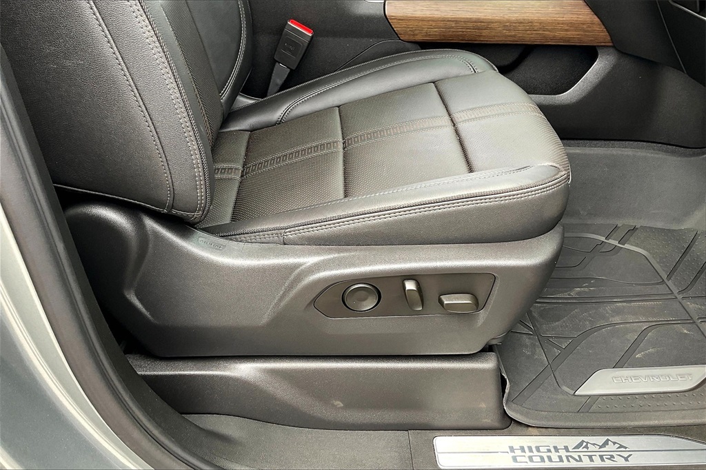 2023 Chevrolet Silverado 1500 High Country - Photo 36