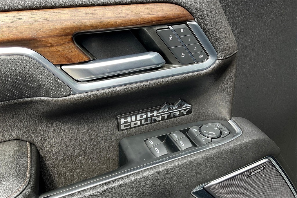 2023 Chevrolet Silverado 1500 High Country - Photo 37