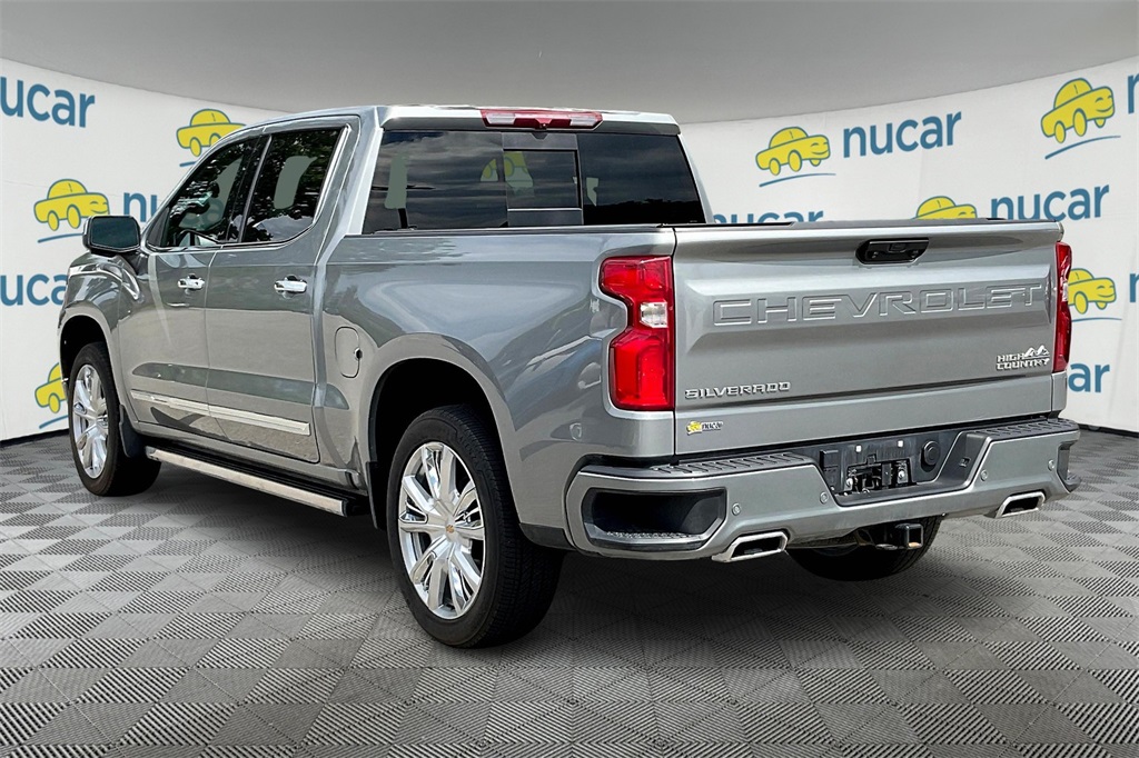 2023 Chevrolet Silverado 1500 High Country - Photo 4