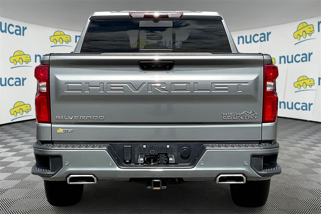 2023 Chevrolet Silverado 1500 High Country - Photo 5