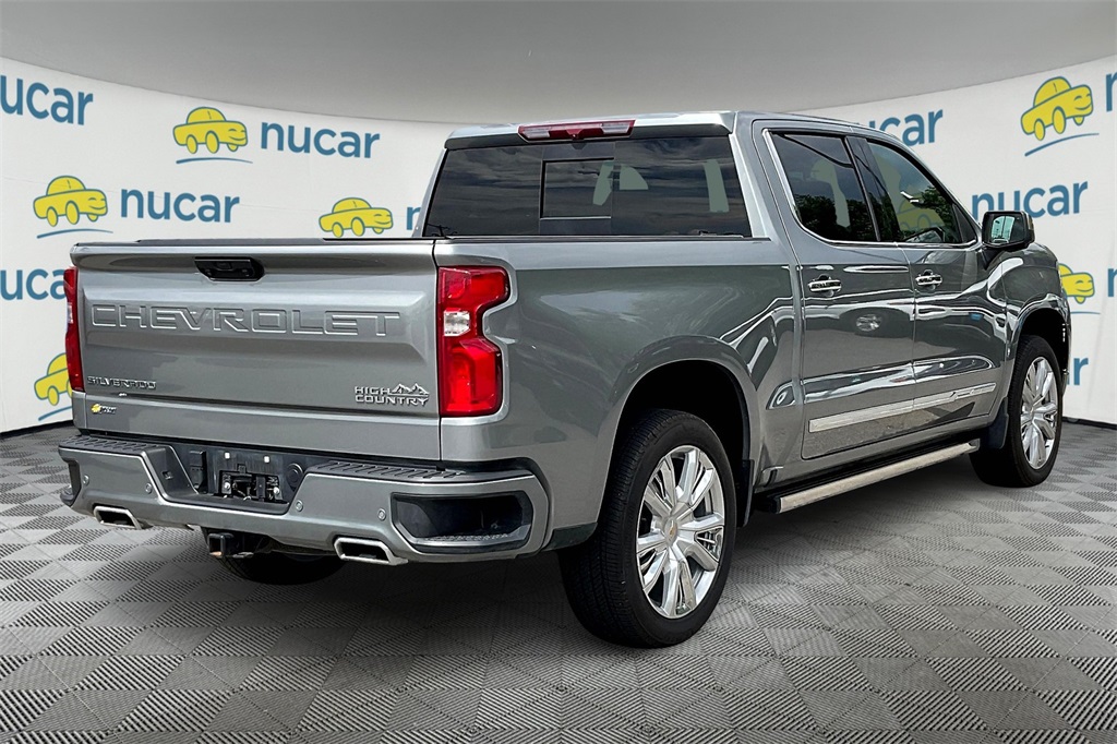 2023 Chevrolet Silverado 1500 High Country - Photo 6