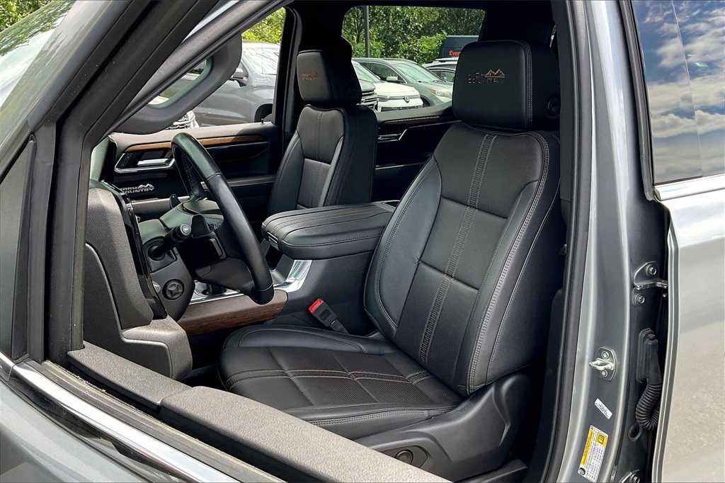 2023 Chevrolet Silverado 1500 High Country - Photo 9