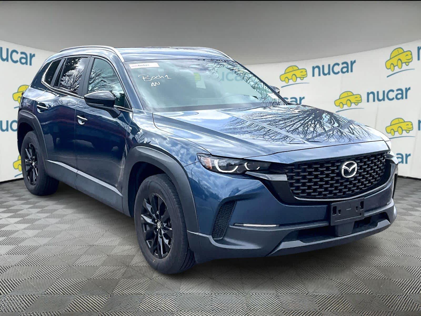 2025 Mazda CX-50 2.5 S Premium Package