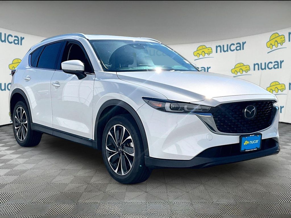 2023 Mazda CX-5 2.5 S Premium Package