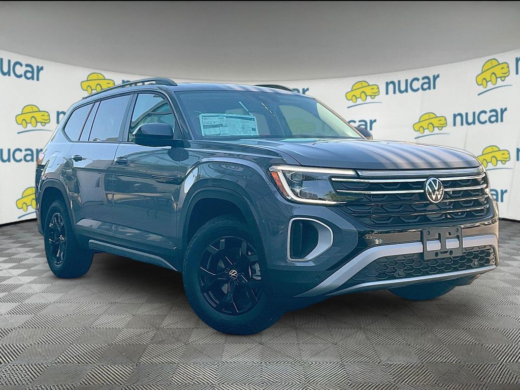 2026 Volkswagen Atlas 2.0T Peak Edition