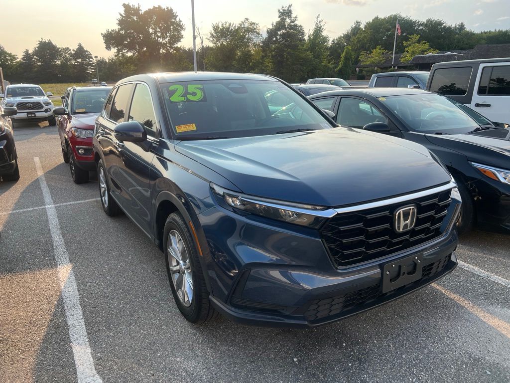 2025 Honda CR-V EX - Photo 1
