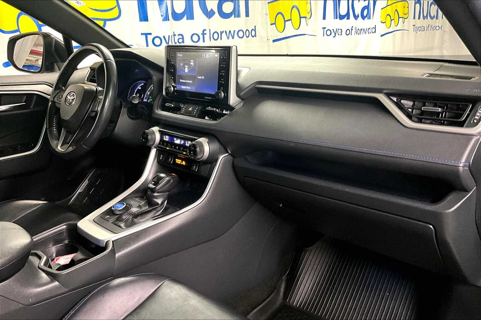 2019 Toyota RAV4 Hybrid XSE - Photo 14