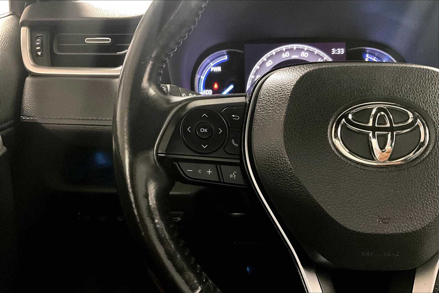 2019 Toyota RAV4 Hybrid XSE - Photo 23