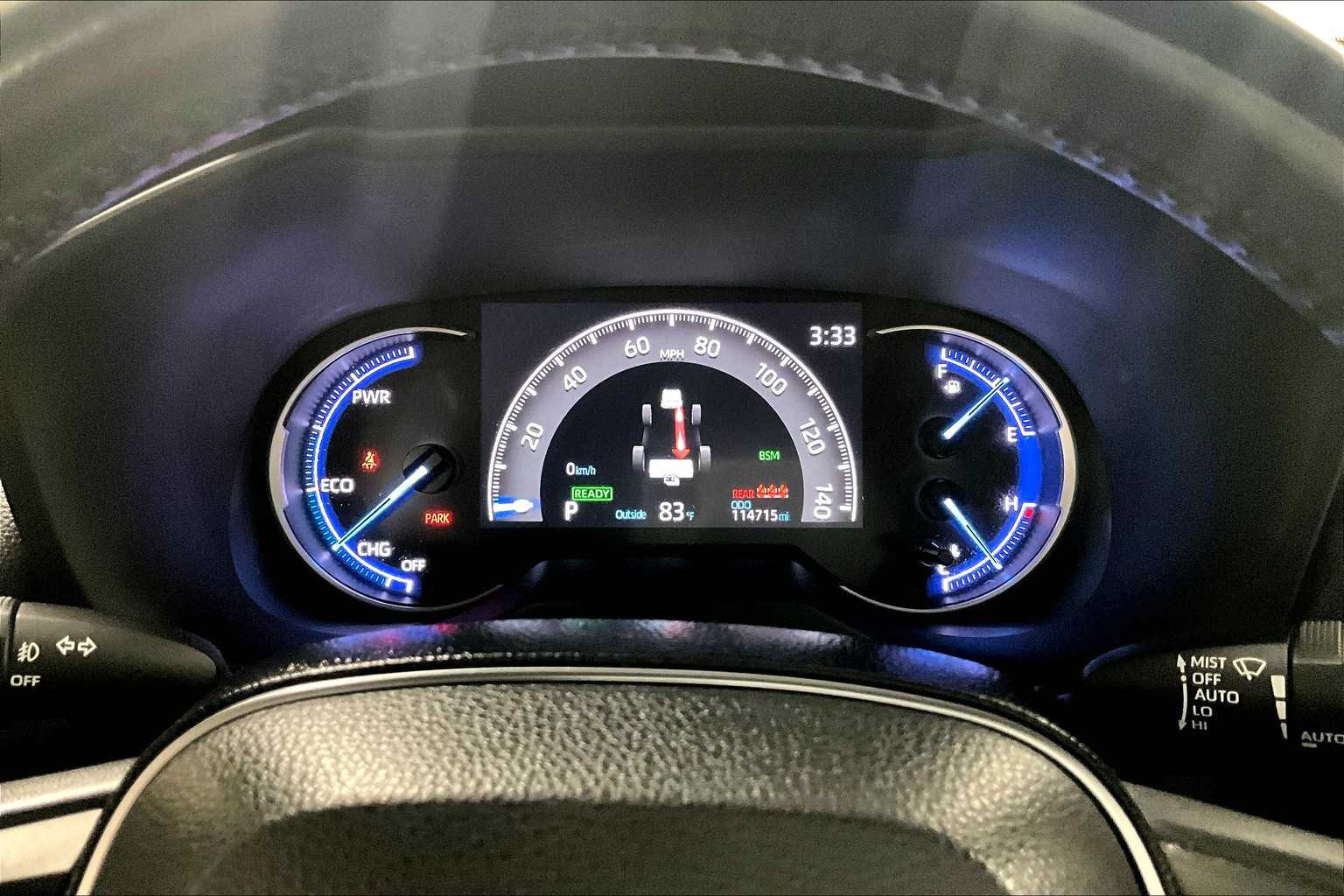 2019 Toyota RAV4 Hybrid XSE - Photo 25