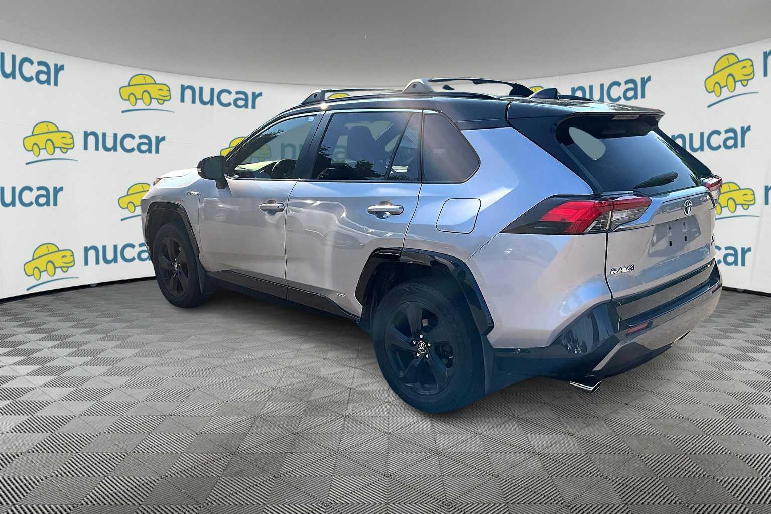2019 Toyota RAV4 Hybrid XSE - Photo 3