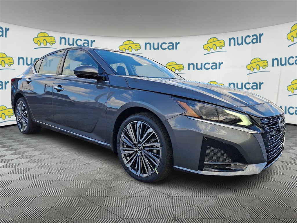 2025 Nissan Altima 2.5 SL