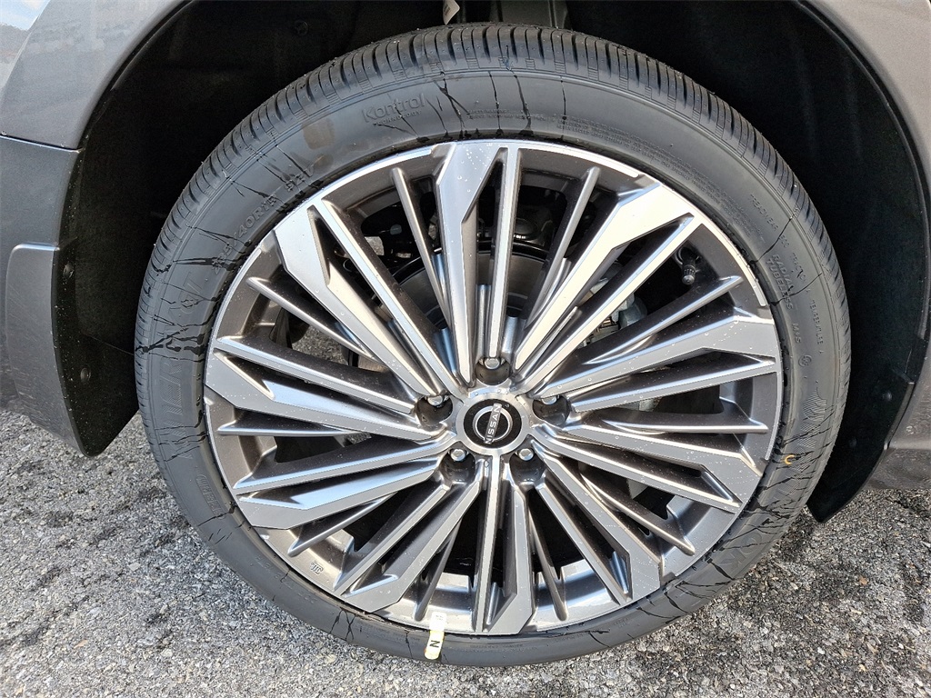 2025 Nissan Altima 2.5 SL - Photo 5