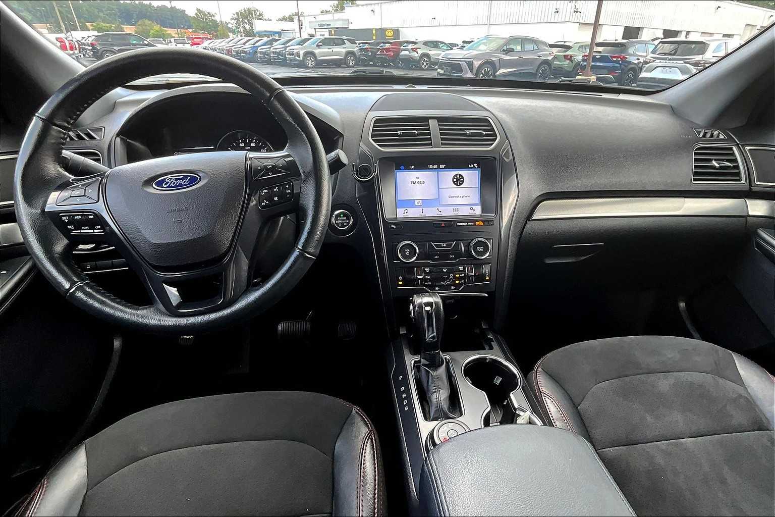 2018 Ford Explorer XLT - Photo 21