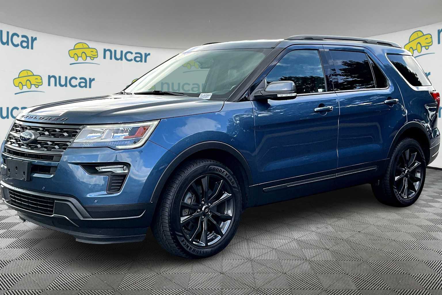 2018 Ford Explorer XLT - Photo 3