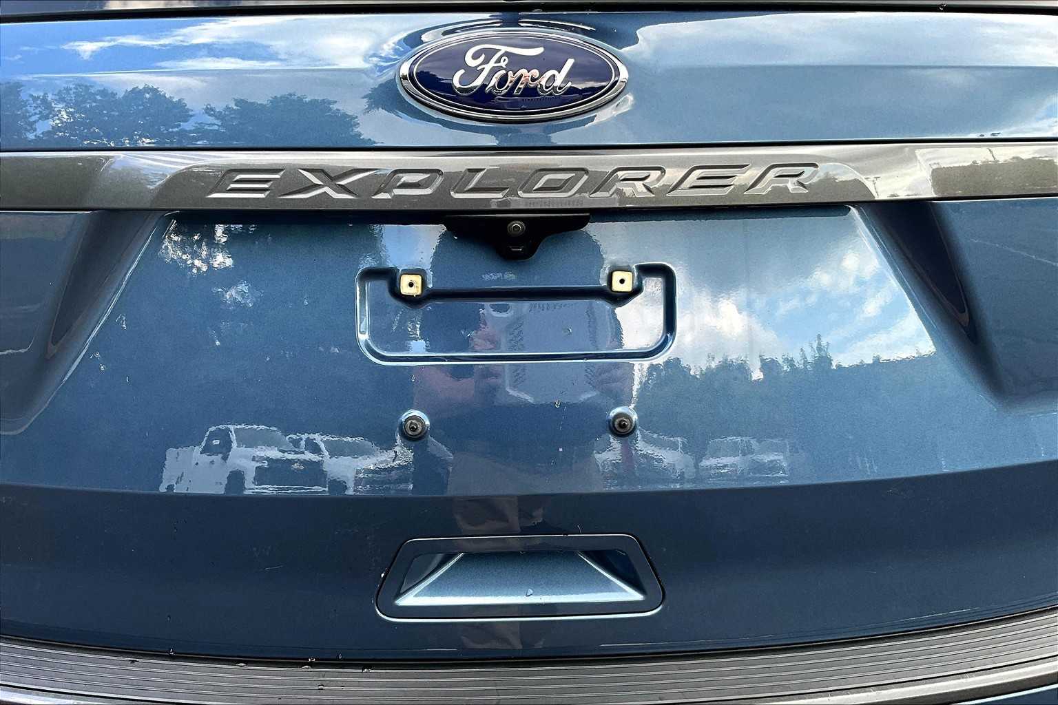 2018 Ford Explorer XLT - Photo 34