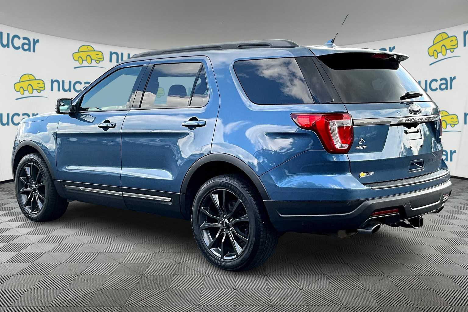 2018 Ford Explorer XLT - Photo 4