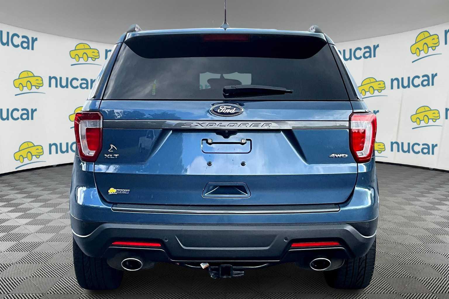 2018 Ford Explorer XLT - Photo 5