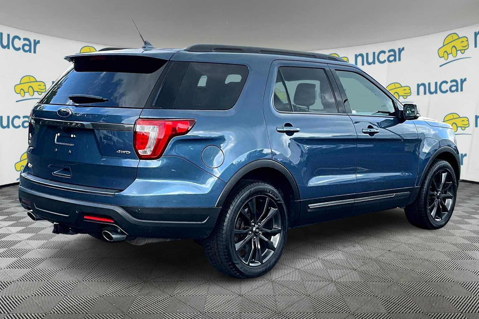 2018 Ford Explorer XLT - Photo 6