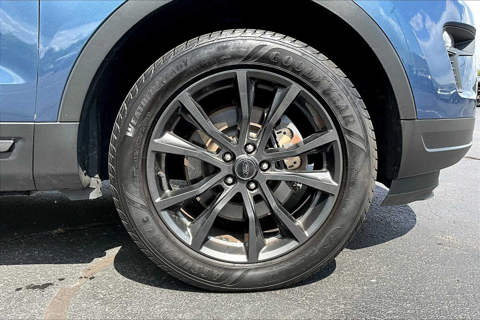 2018 Ford Explorer XLT - Photo 7