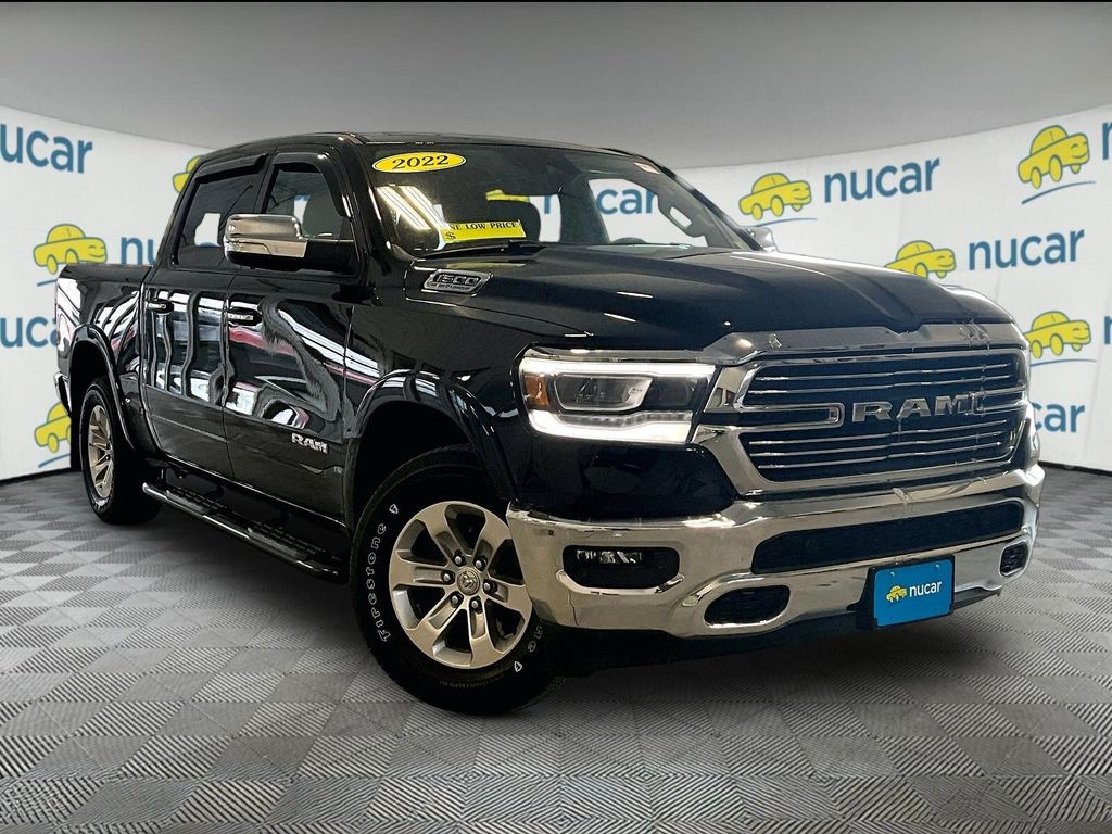 2022 Ram 1500 Laramie