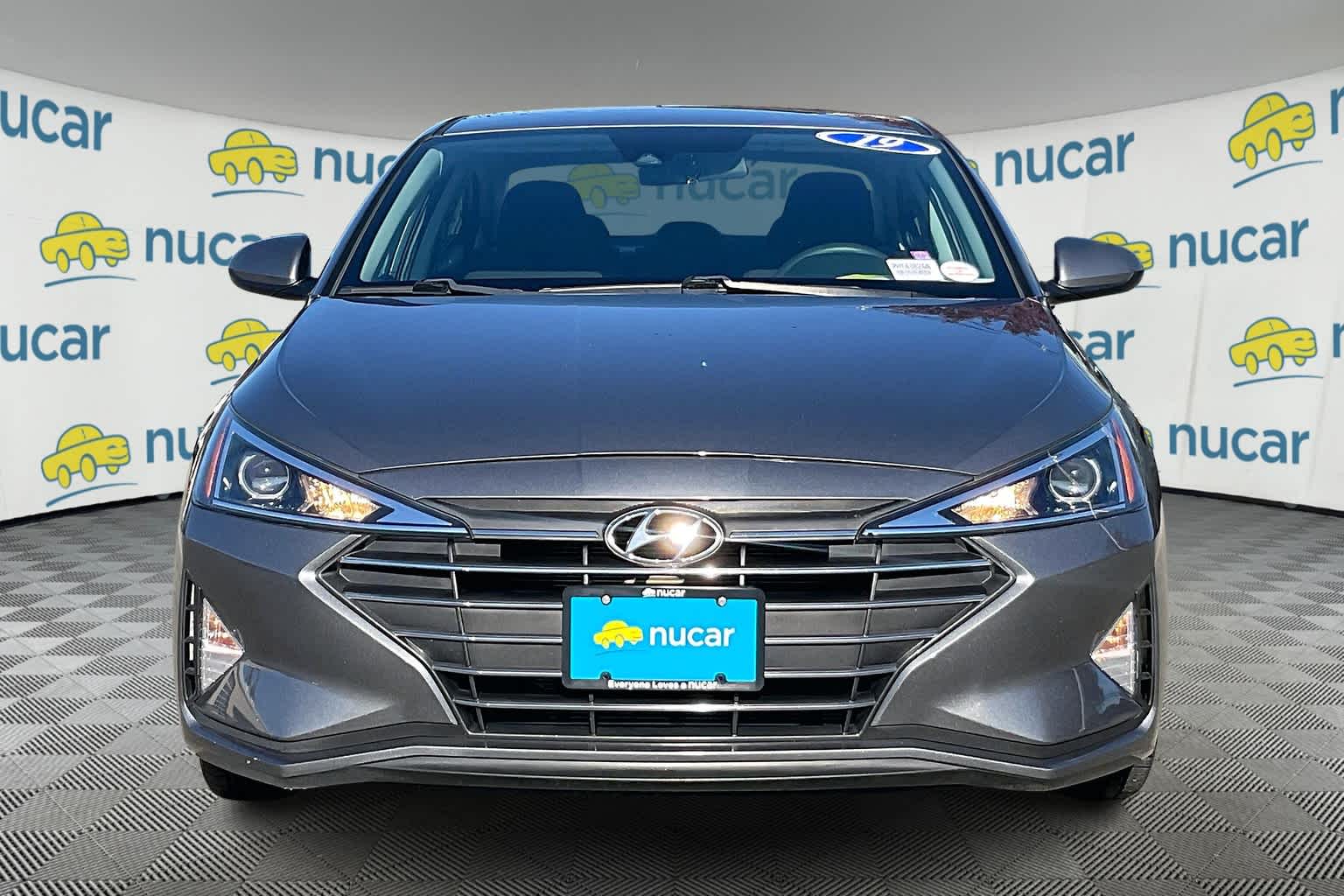 2019 Hyundai Elantra SEL - Photo 2