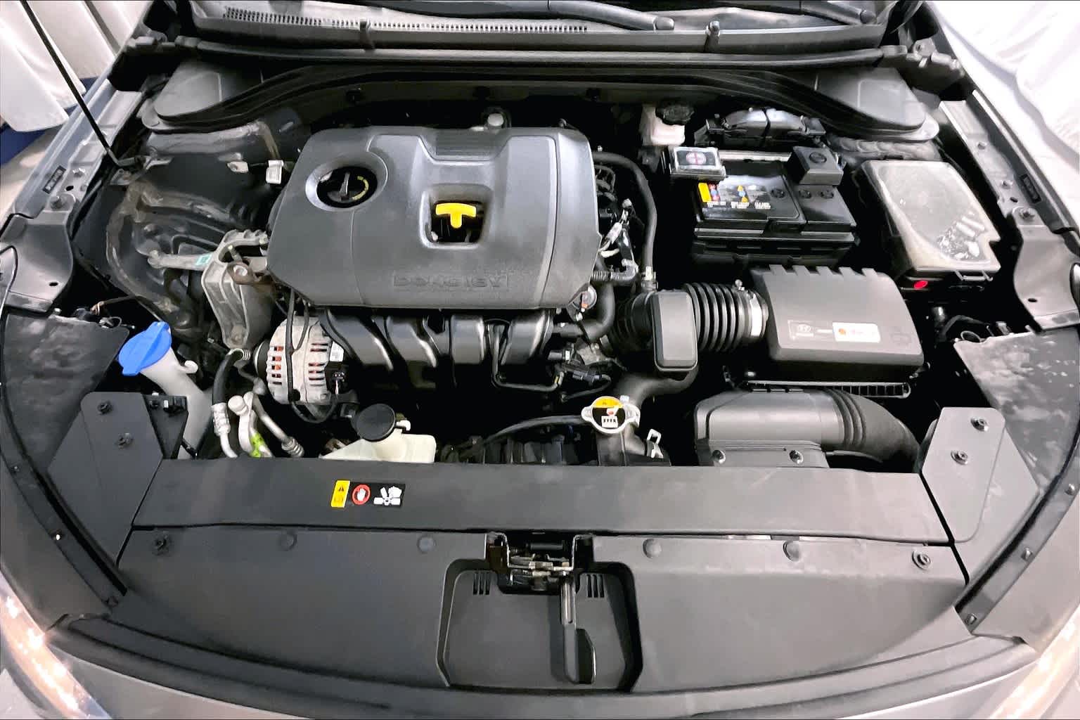 2019 Hyundai Elantra SEL - Photo 28