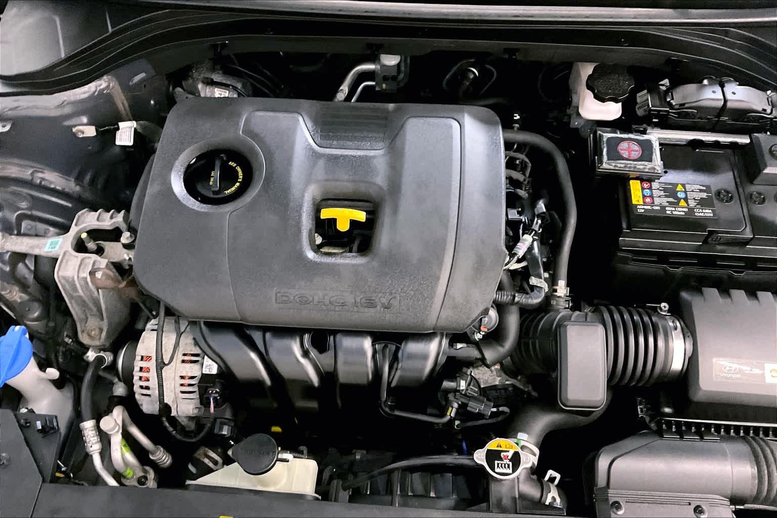 2019 Hyundai Elantra SEL - Photo 33