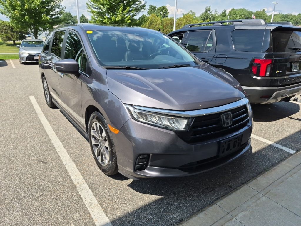 2022 Honda Odyssey EX-L