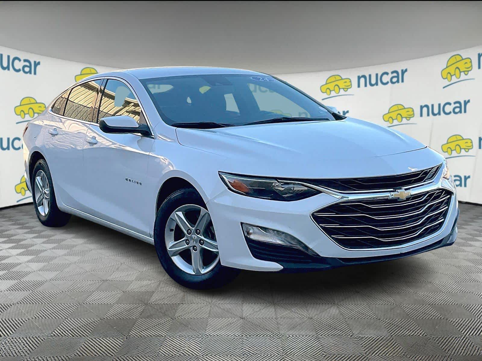 2024 Chevrolet Malibu LT