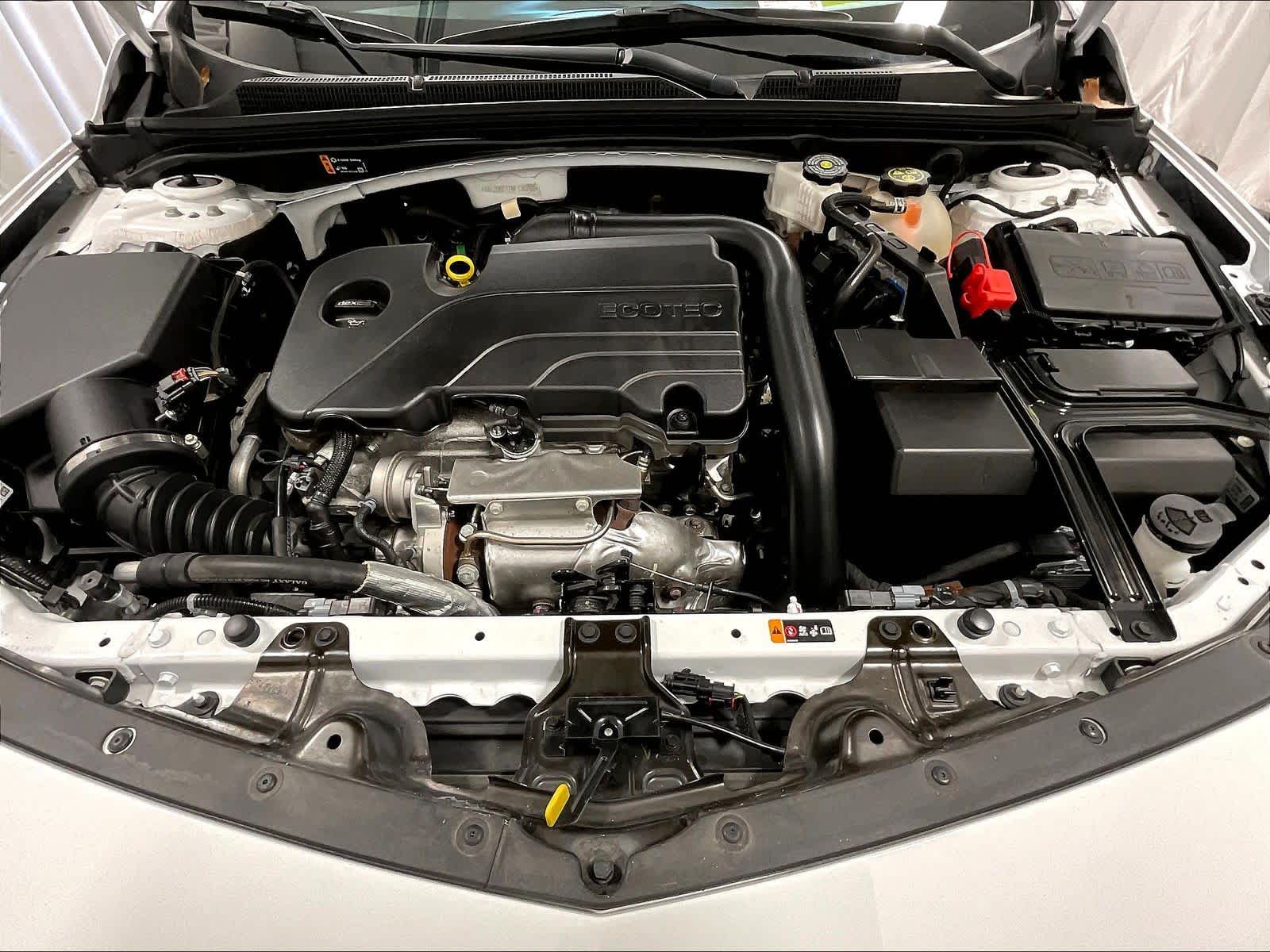 2024 Chevrolet Malibu LT - Photo 28