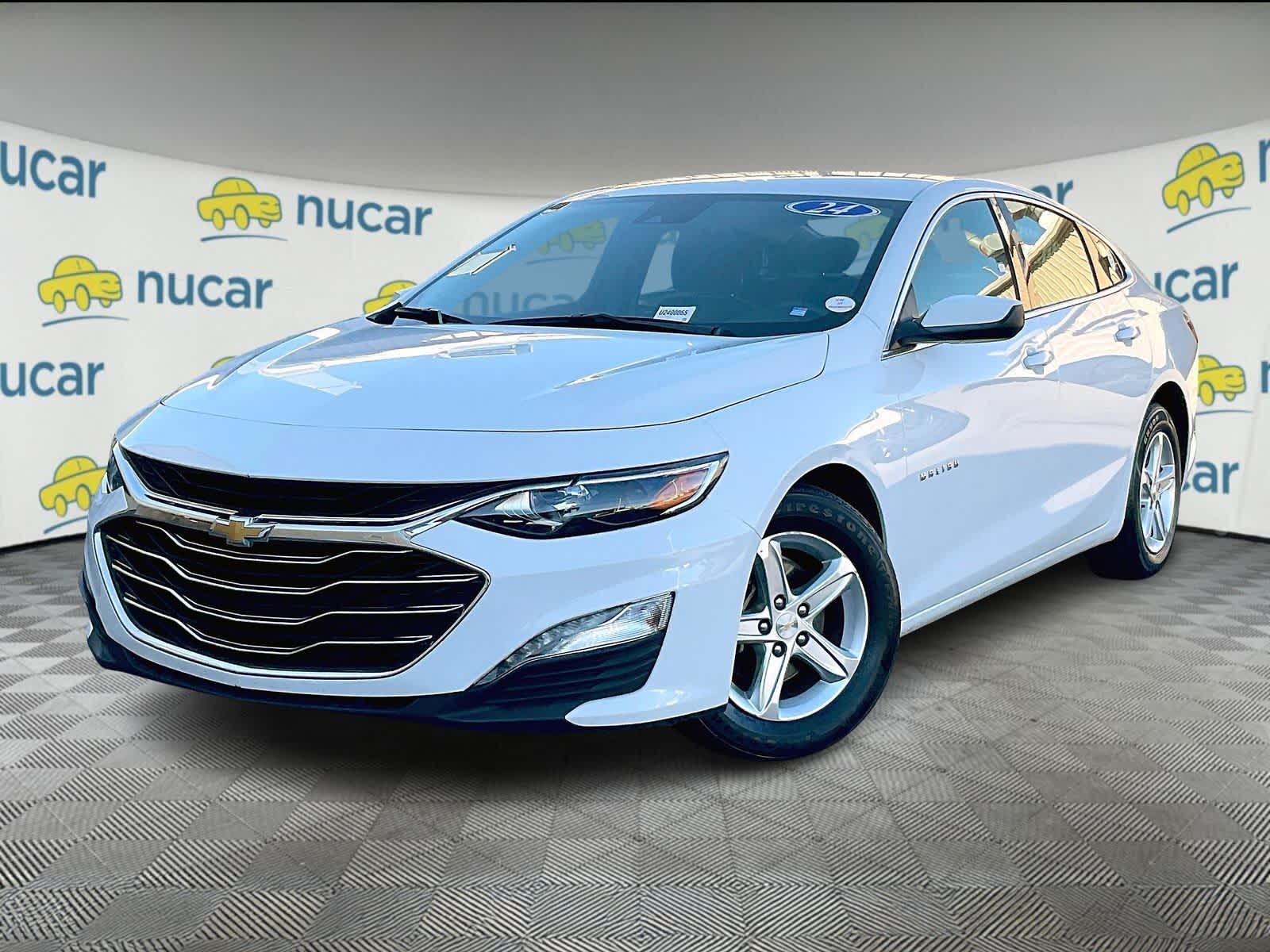 2024 Chevrolet Malibu LT - Photo 3