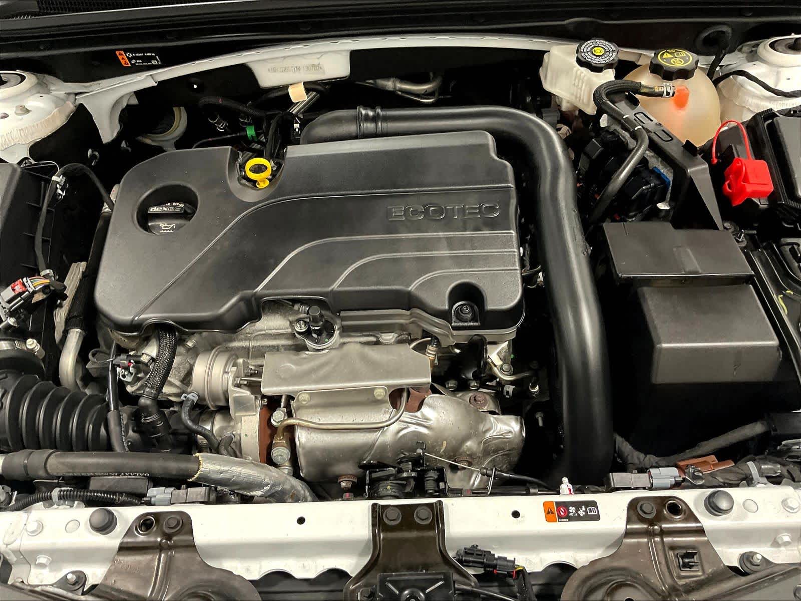 2024 Chevrolet Malibu LT - Photo 33