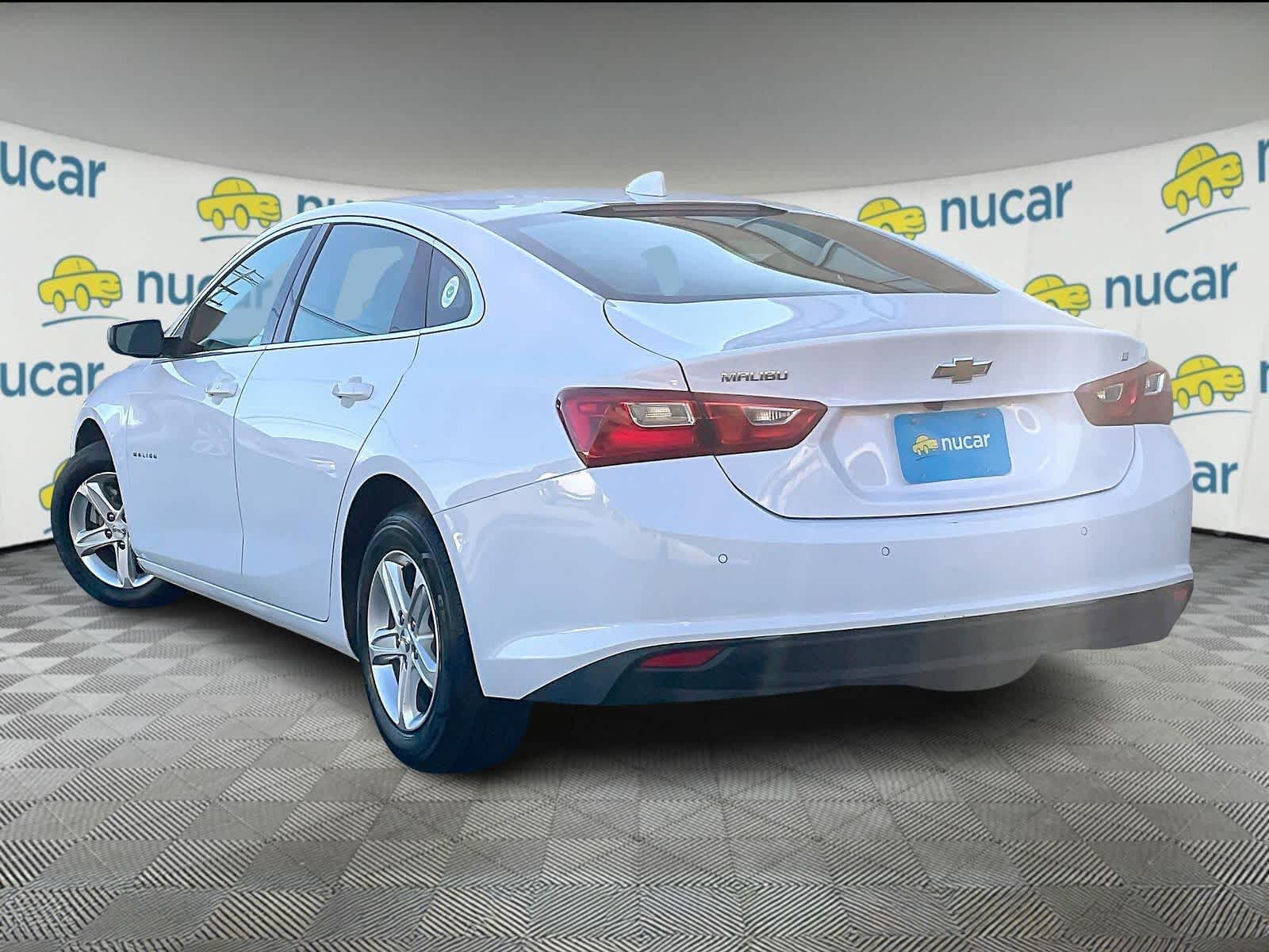 2024 Chevrolet Malibu LT - Photo 4