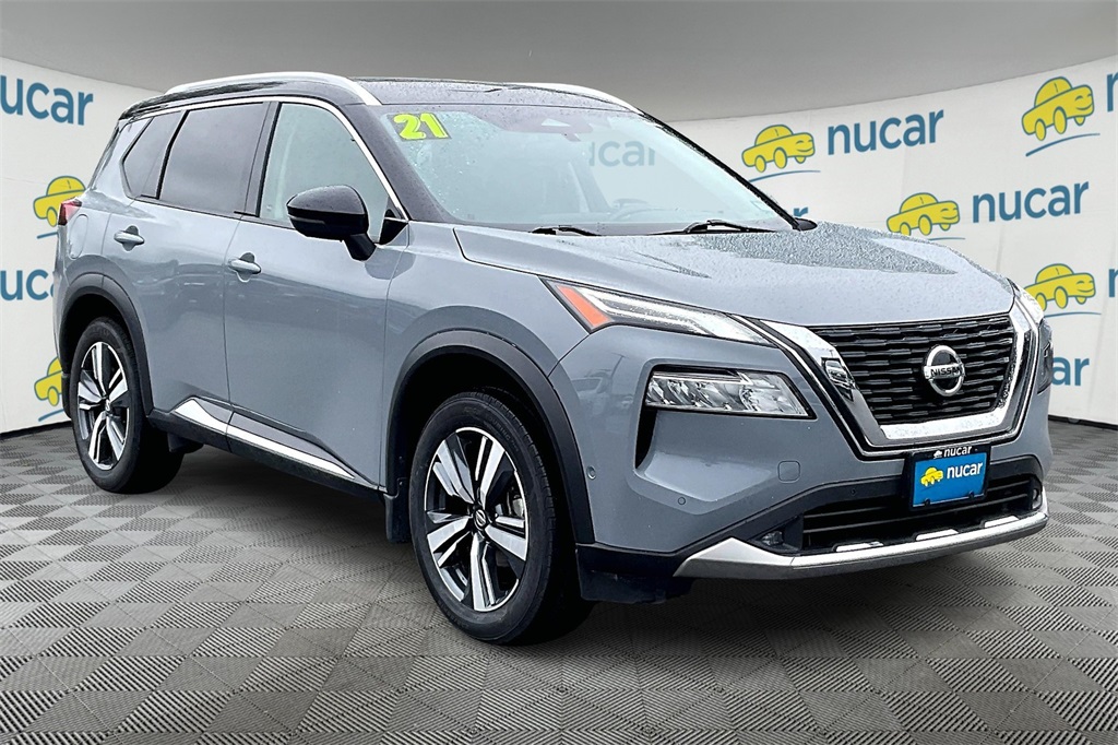 2021 Nissan Rogue Platinum - Photo 1