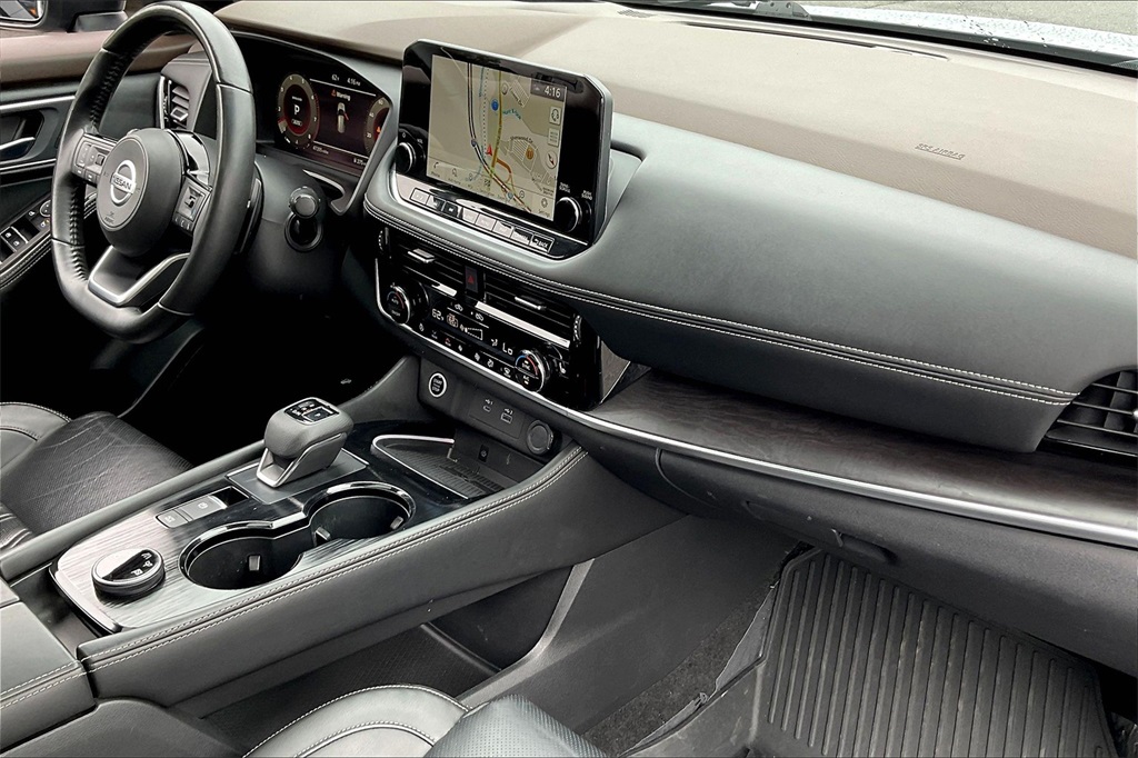 2021 Nissan Rogue Platinum - Photo 13