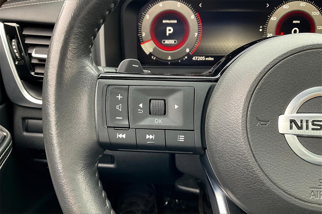 2021 Nissan Rogue Platinum - Photo 22
