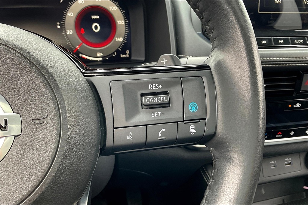 2021 Nissan Rogue Platinum - Photo 23