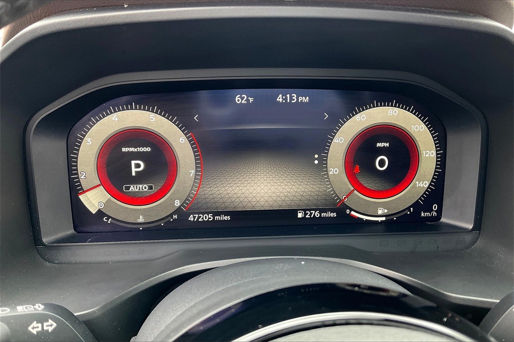 2021 Nissan Rogue Platinum - Photo 24