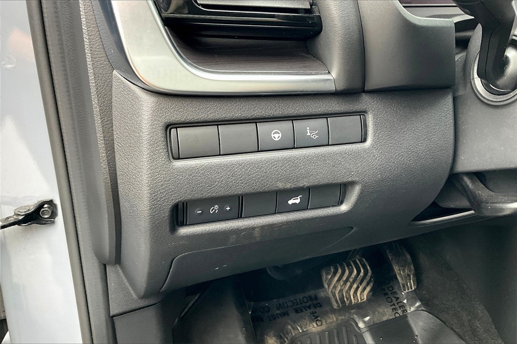 2021 Nissan Rogue Platinum - Photo 26