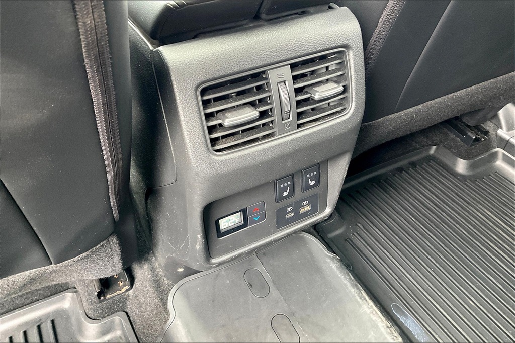 2021 Nissan Rogue Platinum - Photo 27