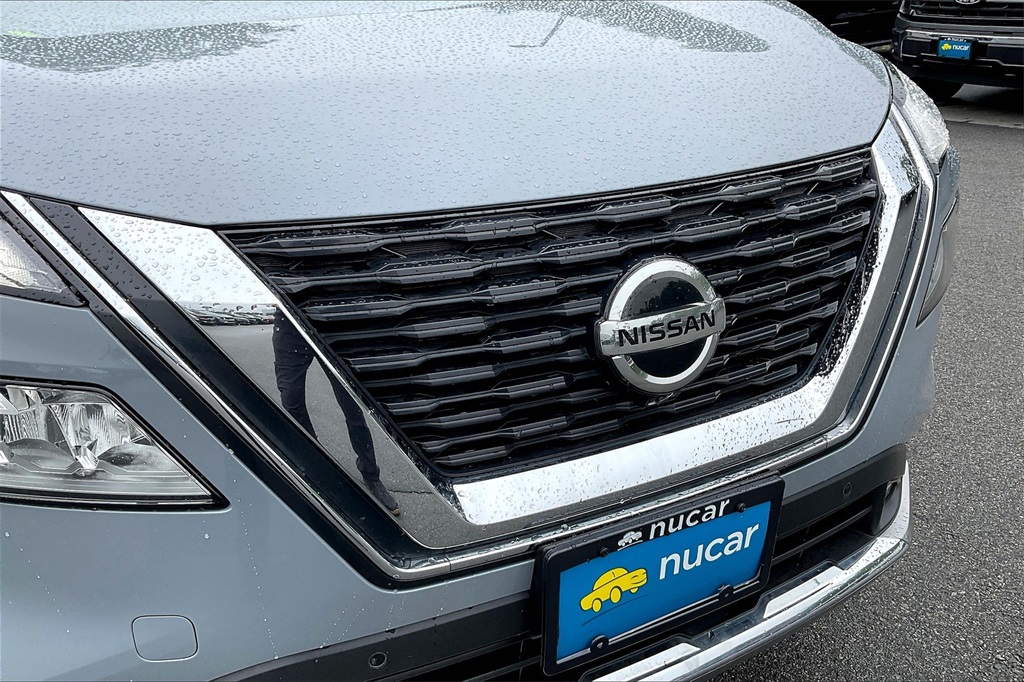 2021 Nissan Rogue Platinum - Photo 30