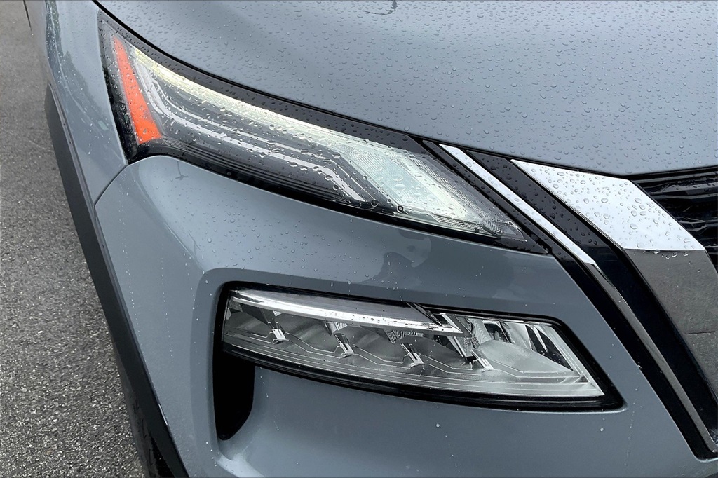 2021 Nissan Rogue Platinum - Photo 31